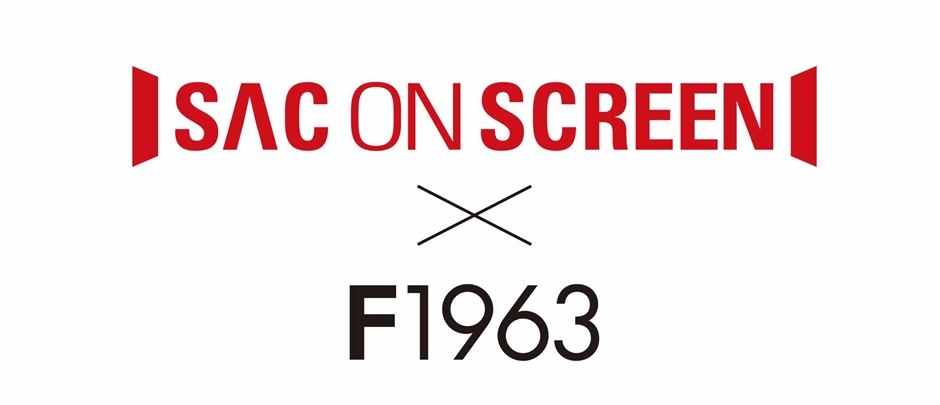 SAC ON SCREEN X F1963